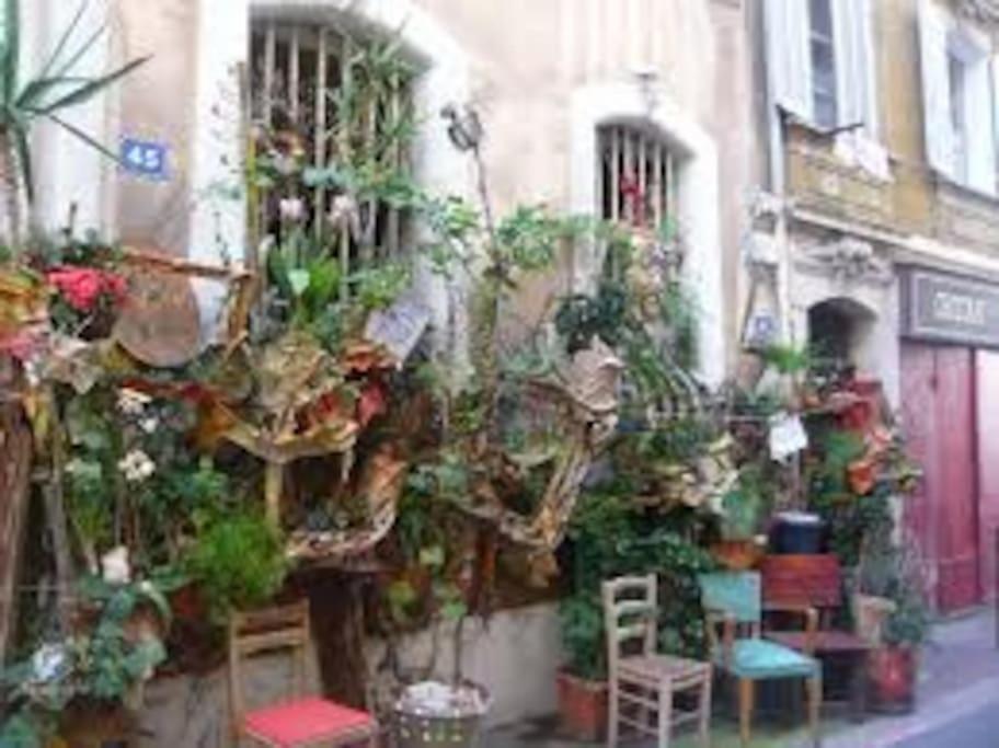 La Piboule - Au Coeur Du Panier T2 -39M2 Apartment Marseille Exterior photo